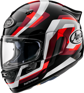 Arai Helmets - Contour-X Helmet - Snake - Red - 2XL - Contour-X Snake Helmet - 0101-16072 Arai Helmets - Contour-X Helmet - Snake - Red - 2XL - Contour-X Snake Helmet - 0101-16072