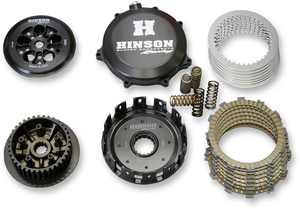 Hinson Racing - Clutch Kit - Complete Billetproof Conventional Clutch Kit - HC290 Hinson Racing - Clutch Kit - Complete Billetproof Conventional Clutch Kit - HC290