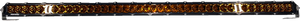 Heretic - Light Bar Combo - 40" - Amber - Spotlight - 54009 Heretic - Light Bar Combo - 40" - Amber - Spotlight - 54009