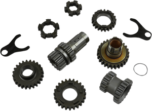 Andrews - 4-Speed Gear Set - Stock Ratio - 4-Speed Gear Set - 210850 Andrews - 4-Speed Gear Set - Stock Ratio - 4-Speed Gear Set - 210850