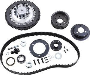 Belt Drives Ltd. - 1-5/8" Belt Drive - 1-5/8" 8mm Belt Drive With Lock-Up Clutch - EVBB-2SL Belt Drives Ltd. - 1-5/8" Belt Drive - 1-5/8" 8mm Belt Drive With Lock-Up Clutch - EVBB-2SL