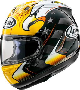 Arai Helmets - Corsair-X Helmet - KR-2 - Black - Large - Corsair-X KR-2 Helmet - 0101-15782 Arai Helmets - Corsair-X Helmet - KR-2 - Black - Large - Corsair-X KR-2 Helmet - 0101-15782