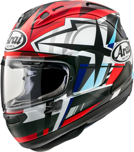 Arai Helmets - Corsair-X Helmet - Takumi - Frost - XL - Corsair-X Takumi Helmet - 0101-15887