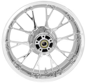 Coastal Moto - Wheel - Marlin - Rear - Single Disc/No ABS - Chrome - 18"x5.50" - Marlin Precision Cast 3D Wheel - 3D-MAR185CH Coastal Moto - Wheel - Marlin - Rear - Single Disc/No ABS - Chrome - 18"x5.50" - Marlin Precision Cast 3D Wheel - 3D-MAR185CH