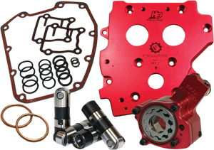 Feuling Oil Pump Corp. - Race Series Oil System Conversion - Race Series Oil System Pack - 7077 Feuling Oil Pump Corp. - Race Series Oil System Conversion - Race Series Oil System Pack - 7077