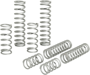 Eibach - Stage 3 Pro UTV Performance Spring System - For OEM Fox Shock - Pro UTV Stage 3 Performance Shock Springs - E852120040322 Eibach - Stage 3 Pro UTV Performance Spring System - For OEM Fox Shock - Pro UTV Stage 3 Performance Shock Springs - E852120040322