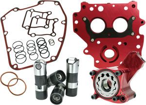 Feuling Oil Pump Corp. - Race Series Oil System Kit - Race Series Oil System Pack - 7072ST