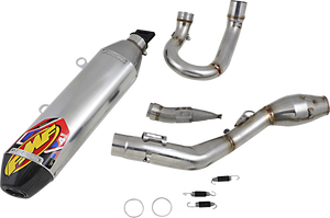 Fmf - Factory 4.1 RCT Exhaust - Aluminum - Factory 4.1 RCT Exhaust System - 45650