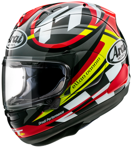 Arai Helmets - Corsair-X Helmet - IOM TT 2023 - Small - Corsair-X Limited Edition Isle of Man TT 2023 Helmet - 0101-16209 Arai Helmets - Corsair-X Helmet - IOM TT 2023 - Small - Corsair-X Limited Edition Isle of Man TT 2023 Helmet - 0101-16209