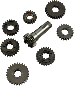 Andrews - 4-Speed Gear Set - Stock Ratio - 4-Speed Gear Set - 250300 Andrews - 4-Speed Gear Set - Stock Ratio - 4-Speed Gear Set - 250300