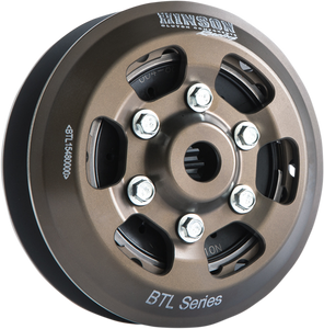 Hinson Racing - BTL Clutch - BTL Series Slipper Clutch Inner Hub / Pressure Plate Kit - BTL570 Hinson Racing - BTL Clutch - BTL Series Slipper Clutch Inner Hub / Pressure Plate Kit - BTL570