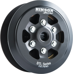 Hinson Racing - BTL Clutch - BTL Series Slipper Clutch Inner Hub / Pressure Plate Kit - BTL663-2101 Hinson Racing - BTL Clutch - BTL Series Slipper Clutch Inner Hub / Pressure Plate Kit - BTL663-2101