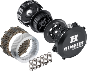 Hinson Racing - Clutch Kit - CRF250R/RX - Clutch Kit - HC894-2201 Hinson Racing - Clutch Kit - CRF250R/RX - Clutch Kit - HC894-2201
