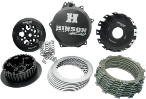 Hinson Racing - Clutch Kit - Complete Billetproof Conventional Clutch Kit - HC694 Hinson Racing - Clutch Kit - Complete Billetproof Conventional Clutch Kit - HC694