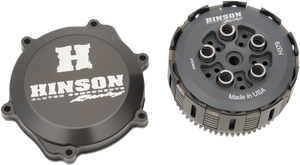 Hinson Racing - Clutch Kit - Complete Billetproof Conventional Clutch Kit - HC160 Hinson Racing - Clutch Kit - Complete Billetproof Conventional Clutch Kit - HC160
