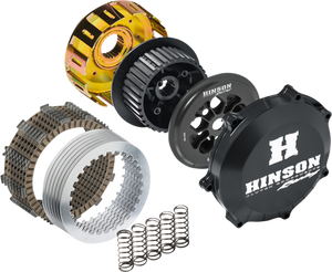 Hinson Racing - Clutch Basket - Clutch Basket - HCS597-2101 Hinson Racing - Clutch Basket - Clutch Basket - HCS597-2101