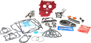 Feuling Oil Pump Corp. - HP+ Hydraulic Cam Chain Tensioner Conversion Kit - '01-06 TC - HP+ Hydraulic Cam Chain Tensioner Conversion Kit - 7190 Feuling Oil Pump Corp. - HP+ Hydraulic Cam Chain Tensioner Conversion Kit - '01-06 TC - HP+ Hydraulic Cam Chain Tensioner Conversion Kit - 7190
