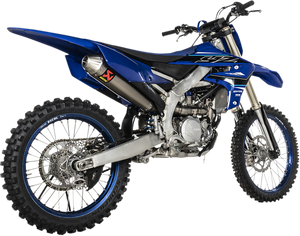 Akrapovic - Evolution Exhaust - Titanium - Evolution Line Exhaust System - SY2MET16CIBNTA Akrapovic - Evolution Exhaust - Titanium - Evolution Line Exhaust System - SY2MET16CIBNTA