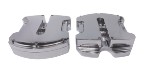 Covingtons - Valve Cover - Smooth - Chrome - M8 - Valve Cover - C1286-C Covingtons - Valve Cover - Smooth - Chrome - M8 - Valve Cover - C1286-C