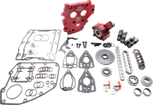 Feuling Oil Pump Corp. - Race Series Hydraulic Cam Chain Tensioner Conversion Kit - '01-'06 TC - Race Series Hydraulic Cam Chain Tensioner Conversion Kit - 7194 Feuling Oil Pump Corp. - Race Series Hydraulic Cam Chain Tensioner Conversion Kit - '01-'06 TC - Race Series Hydraulic Cam Chain Tensioner Conversion Kit - 7194