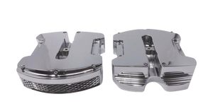 Covingtons - Valve Cover - Diamondback - Chrome - M8 - Valve Cover - C3082-C Covingtons - Valve Cover - Diamondback - Chrome - M8 - Valve Cover - C3082-C
