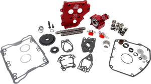 Feuling Oil Pump Corp. - Race Series Hydraulic Cam Chain Tensioner Conversion Kit - '01-'06 TC C - Race Series Hydraulic Cam Chain Tensioner Conversion Kit - 7192 Feuling Oil Pump Corp. - Race Series Hydraulic Cam Chain Tensioner Conversion Kit - '01-'06 TC C - Race Series Hydraulic Cam Chain Tensioner Conversion Kit - 7192