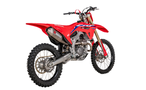 Akrapovic - Exhaust System - Titanium - Exhaust System - S-H2MET13FDHLTA Akrapovic - Exhaust System - Titanium - Exhaust System - S-H2MET13FDHLTA