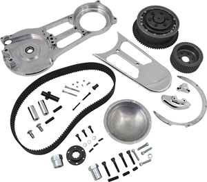 Belt Drives Ltd. - 2" Drive Belt - 2" Open Belt Drive Kit - SH-500