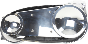 Belt Drives Ltd. - 3" Belt Drive - 3" Electric Start 8mm Belt Drive with Lock-Up Clutch - EVOB-122S