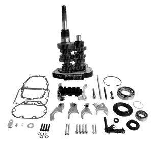 Baker Drivetrain - 6-Speed Gear Set - Overdrive 6-Speed Gear Set - OD6-401-03 Baker Drivetrain - 6-Speed Gear Set - Overdrive 6-Speed Gear Set - OD6-401-03