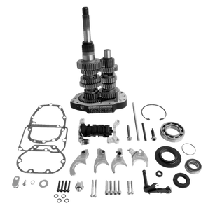 Baker Drivetrain - 6-Speed Gear Set - Overdrive 6-Speed Gear Set - OD6-401S-03 Baker Drivetrain - 6-Speed Gear Set - Overdrive 6-Speed Gear Set - OD6-401S-03