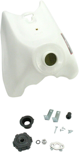 Ims Products Inc. - Gas Tank - White - Honda - 4.0 Gallon - Large Capacity Gas Tank - 112221-W1