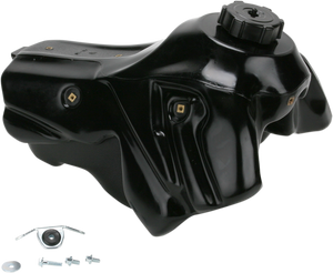 Ims Products Inc. - Gas Tank - Black - Honda - 3.2 Gallon - Large Capacity Gas Tank - 112242-BK1