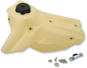 Ims Products Inc. - Gas Tank - Natural - Suzuki - 2.6 Gallon - Large Capacity Gas Tank - 115529-N2