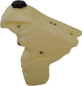 Ims Products Inc. - Gas Tank - Natural - Yamaha - 3.1 Gallon - Large Capacity Gas Tank - 117326-N2