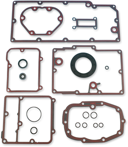 James Gasket - Trans Gasket/Seal Kit - Twin Cam - Transmission Gasket/Seal Kit - JGI-33031-99