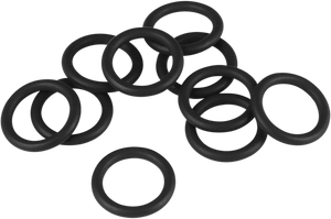 James Gasket - Air Cleaner Back Plate O-Ring - Twin Cam - Air Cleaner Backplate O-Ring - JGI-11292