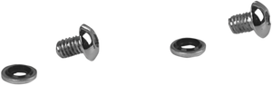 James Gasket - Fork Drain Bolt - Fork Drain Screw Kit - JGI-45790-80-BH