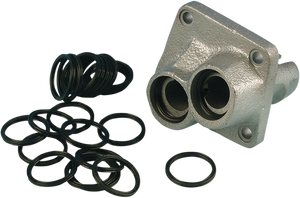 James Gasket - Lower Pushrod Quad Seal - Pushrod Seal - JGI-11133-A James Gasket - Lower Pushrod Quad Seal - Pushrod Seal - JGI-11133-A