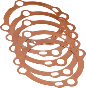 James Gasket - Head Gasket - Copper - .16" - XL - Replacement Cylinder Head and Compliance Fitting Gaskets - JGI-16769-73 James Gasket - Head Gasket - Copper - .16" - XL - Replacement Cylinder Head and Compliance Fitting Gaskets - JGI-16769-73