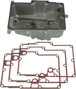 James Gasket - Oil Pan Gasket - Dyna - Transmission Oil Pan Gasket - JGI-26072-99 James Gasket - Oil Pan Gasket - Dyna - Transmission Oil Pan Gasket - JGI-26072-99