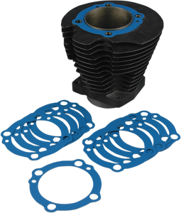 James Gasket - Teflon Head Gasket - XL - Replacement Cylinder Head and Compliance Fitting Gaskets - JGI-16769-57 James Gasket - Teflon Head Gasket - XL - Replacement Cylinder Head and Compliance Fitting Gaskets - JGI-16769-57