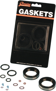 James Gasket - Fork Seal Kit - 35 mm - Fork Seal Kit - JGI-45849-73 James Gasket - Fork Seal Kit - 35 mm - Fork Seal Kit - JGI-45849-73