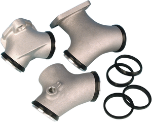 James Gasket - Intake Seal - Big Twin/XL - Throttle to Intake O-Ring - JGI-26995-86-A James Gasket - Intake Seal - Big Twin/XL - Throttle to Intake O-Ring - JGI-26995-86-A