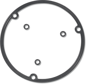 James Gasket - Clutch Cover Seal - Big Twin - Derby/Inspection Cover Gasket Kit - JGI-25416-70-DL James Gasket - Clutch Cover Seal - Big Twin - Derby/Inspection Cover Gasket Kit - JGI-25416-70-DL