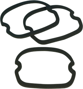 James Gasket - Tail Lamp Lens Gasket - Replacement Taillight Gaskets - JGI-68027-90 James Gasket - Tail Lamp Lens Gasket - Replacement Taillight Gaskets - JGI-68027-90