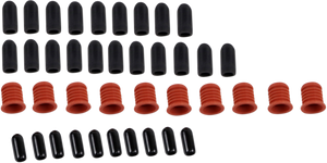 James Gasket - Plug with Seals - Kit - 40-Piece - Plug Kit with Seals - JGI-CPK