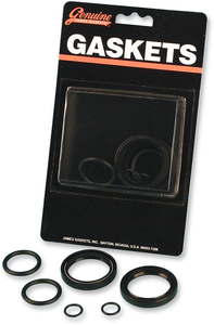 James Gasket - Fork Seal Kit - 35 mm - Fork Seal Kit - JGI-45849-71