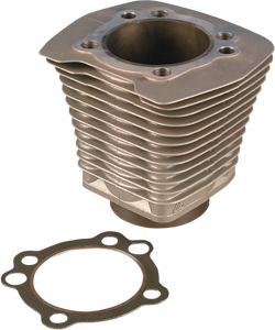 James Gasket - Head Gasket V2 - Big Twin - Replacement Cylinder Head and Compliance Fitting Gaskets - JGI-16773-85 James Gasket - Head Gasket V2 - Big Twin - Replacement Cylinder Head and Compliance Fitting Gaskets - JGI-16773-85