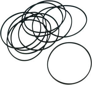 James Gasket - Derby Cover O-Ring - XL - Derby/Inspection Cover Seal Kit - JGI-25463-94 James Gasket - Derby Cover O-Ring - XL - Derby/Inspection Cover Seal Kit - JGI-25463-94